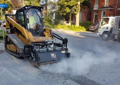 asphalt-milling