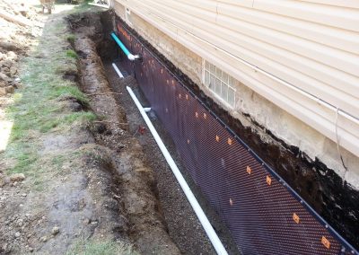 waterproofing